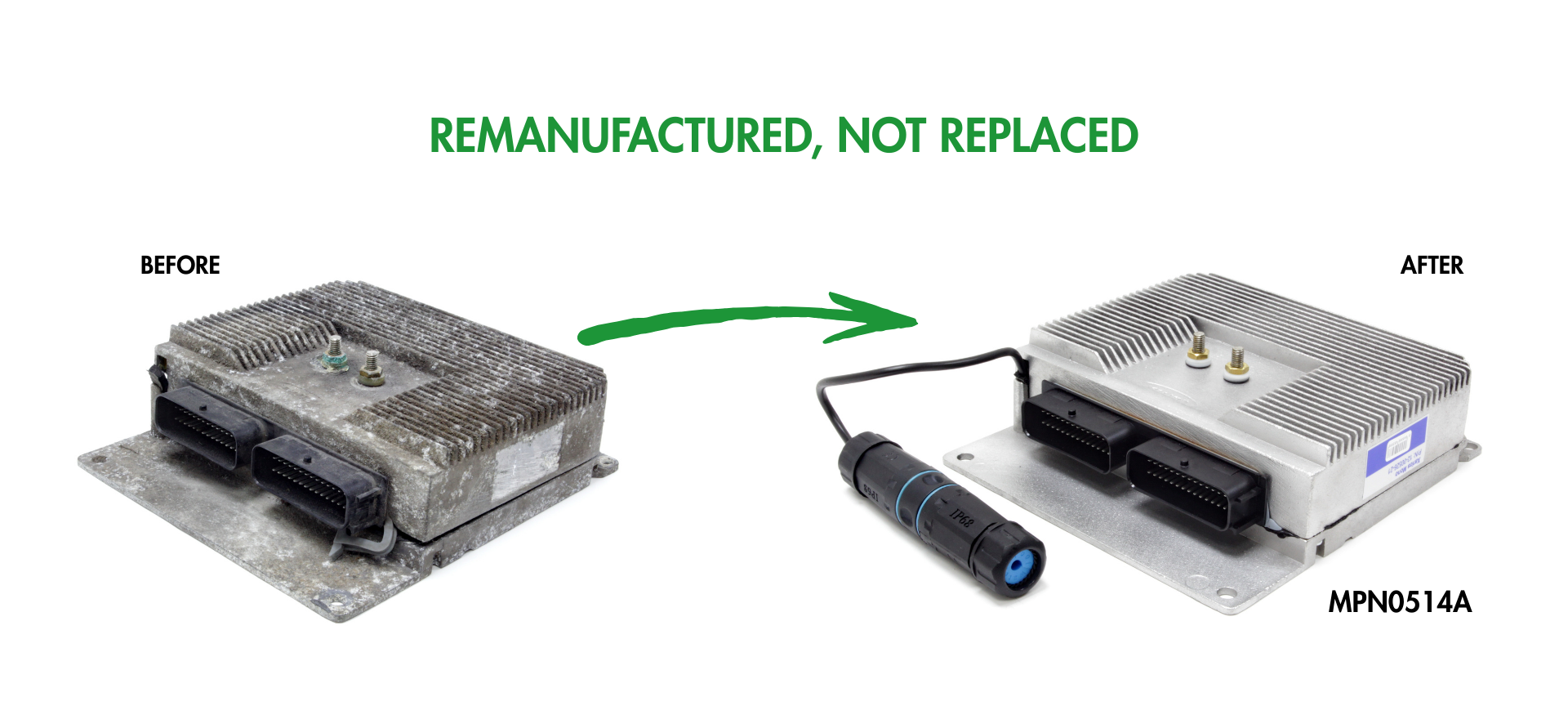 5. Reman parts